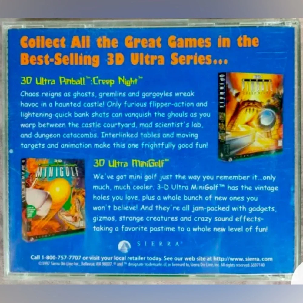 PINBALL THE LOST CONTINENT PC Game